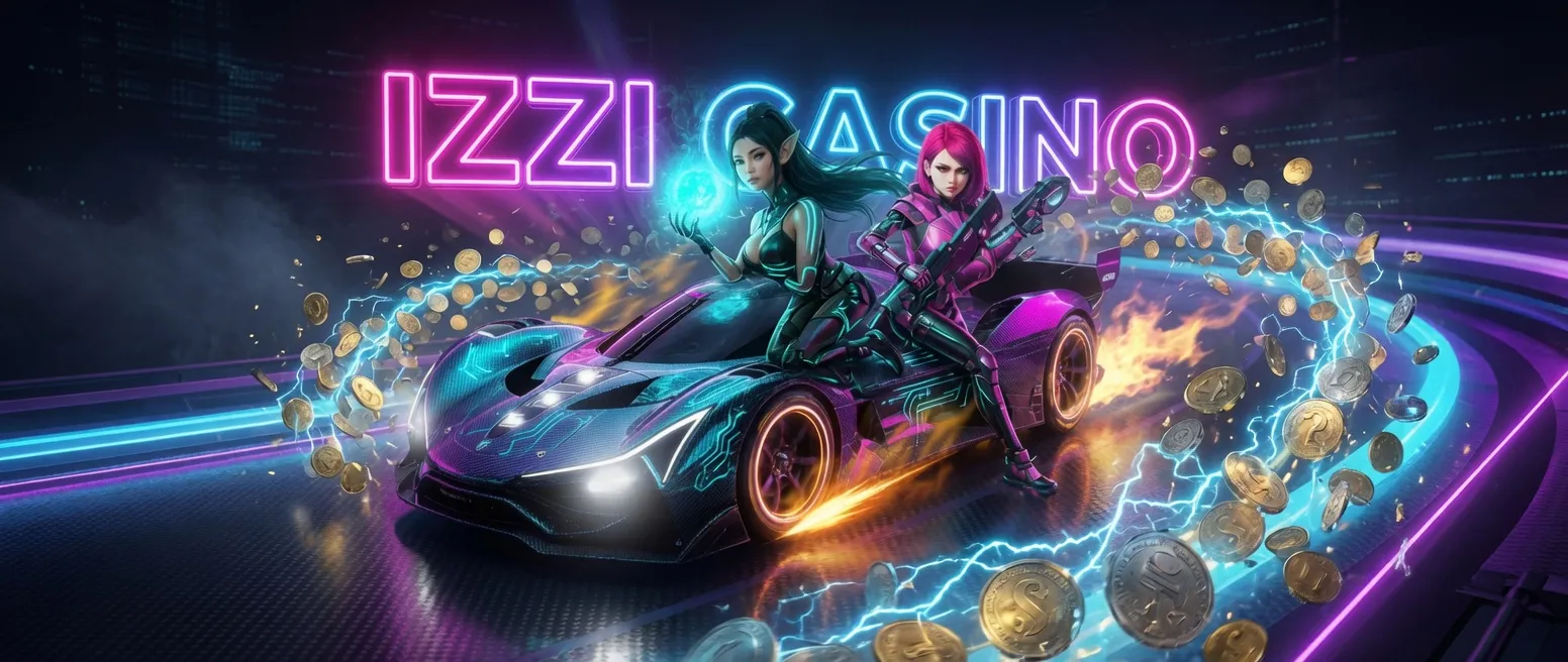 izzi casino online